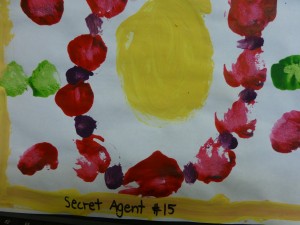 dot art -agent 15