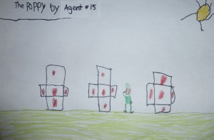 Agent 15- Remembrance Day